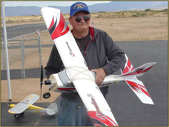 Golden Eagle member Bill Cullis Made his Solo Flight today!