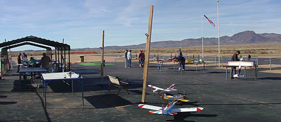 Kingman Golden Eagles RC Club came out to FLY on Saturday, the 4th of January.