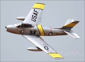 Freewing F-86 EDF jet!