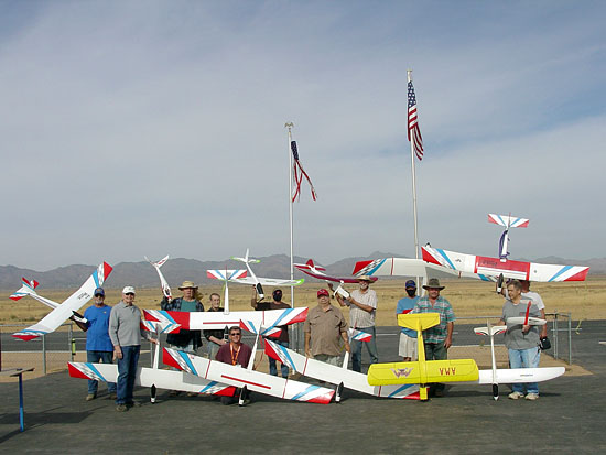 Glider Day... CLICK to see the full size image!