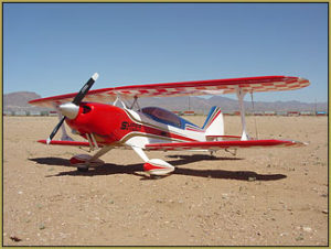 Model aircraft are REAL aircraft... just a bit smaller than "full-scale" aircraft!