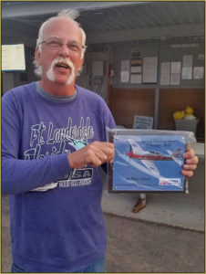 Golden Eagle member Paul Smith took SILVER in the Tucson Warbird Race!