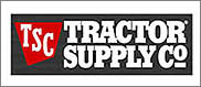 A great-big Thank You to Tractor Supply of Kingman for their help with our perimeter fencing needs!