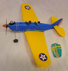 Cox PT-19 .049 trainer.