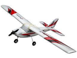 Apprentice RC plane with SAFE