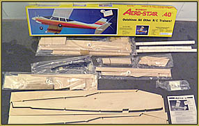 Midwest Aero-Star 40 kit