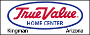 Thank You Kingman True-Value Home Center for supporting the Golden Eagles RC Club!