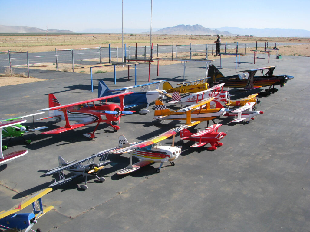 Kingman Golden Eagles RC Club, Inc. Biplanes Over Kingman 7/6/2024