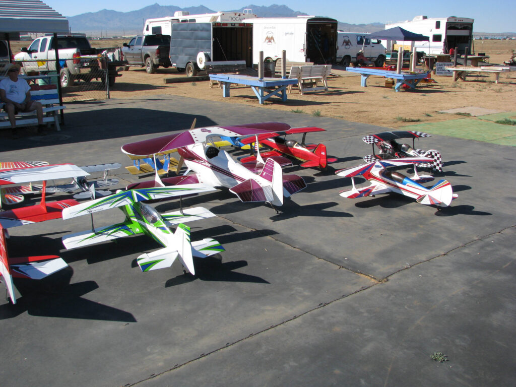 Kingman Golden Eagles RC Club, Inc. Biplanes Over Kingman 7/6/2024